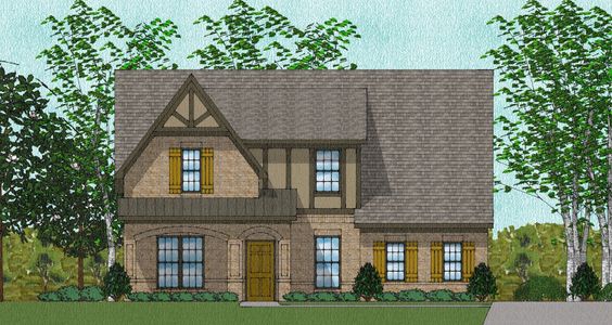 New construction Single-Family house Sugarmaple Way, Youngsville, NC 27596 - photo 8 8