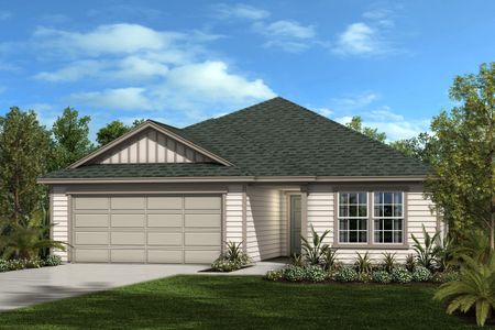 New construction Single-Family house Plan 1707 Modeled, 61 Camellia, Palm Coast, FL 32137 - photo