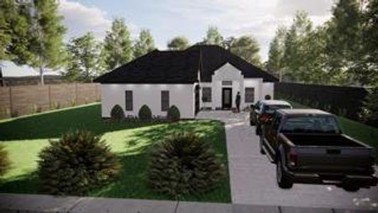 New construction Single-Family house 1885 Rollingwood Drive, Huntsville, TX 77340 - photo
