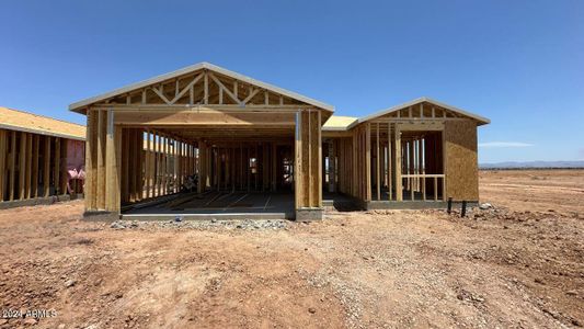 New construction Single-Family house 4178 E Bradford Avenue, San Tan Valley, AZ 85143 - photo 2 2