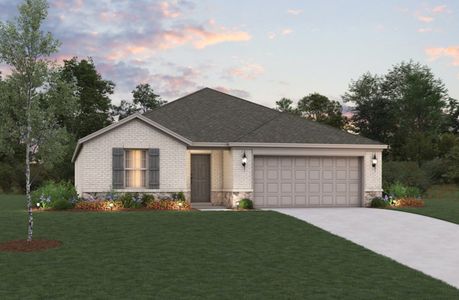 New construction Single-Family house 1400 Bluebird Drive, Little Elm, TX 75068 - photo 18 18