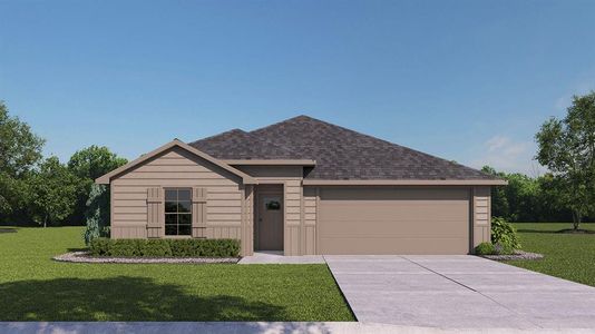 New construction Single-Family house 165 Boxwood Drive, Royse City, TX 75189 X40L Lakeway - photo 0 0