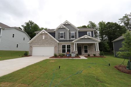 New construction Single-Family house 254 Sugar Hill Road, Troutman, NC 28166 Patterson- photo 5 5
