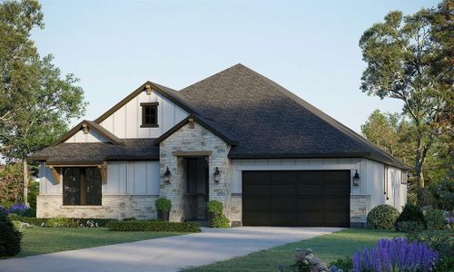 New construction Single-Family house 20601 Dustin Ln, Pflugerville, TX 78660 - photo 0