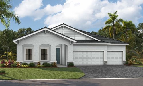 New construction Single-Family house 9231 Isabella Circle, Parrish, FL 34219 - photo 0 0