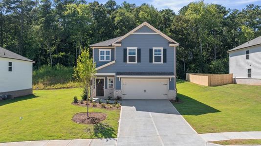 New construction Single-Family house 125 Red Maple Way, Adairsville, GA 30103 Atlanta- photo 0