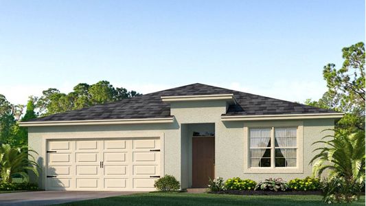 New construction Single-Family house 1841 Southwest Bayshore Boulevard, Port St. Lucie, FL 34984 - photo 3 3