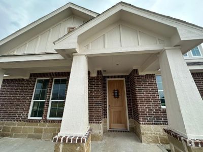 New construction Single-Family house 2913 Mossy Oak Drive, Oak Ridge, TX 75161 Cibolo- photo 3 3