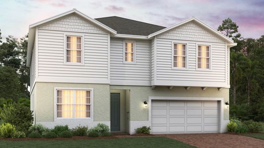 New construction Single-Family house 6151 Success Way, Saint Cloud, FL 34771 Sims- photo 3 3