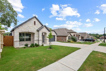 New construction Single-Family house 1405 Bentwood Drive, Garland, TX 75041 - photo 1 1