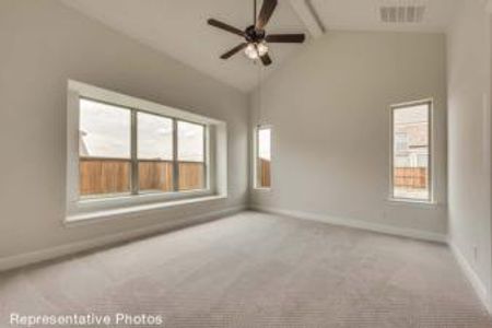New construction Single-Family house 1628 Olympia Ave, Corinth, TX 76208 Grand Tour- photo 7 7