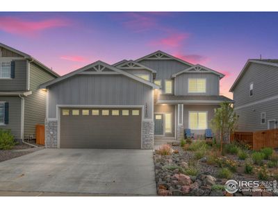 New construction Single-Family house 14680 Longhorn Dr, Mead, CO 80542 - photo 0 0