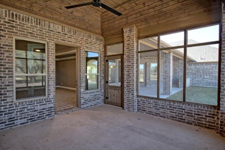 New construction Single-Family house 1156 Paradise Parkway, Poolville, TX 76487 - photo 13 13