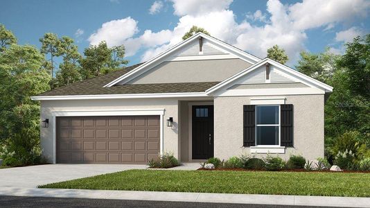 New construction Single-Family house 5243 Stone Ridge Place, Saint Cloud, FL 34771 Grenada- photo 0