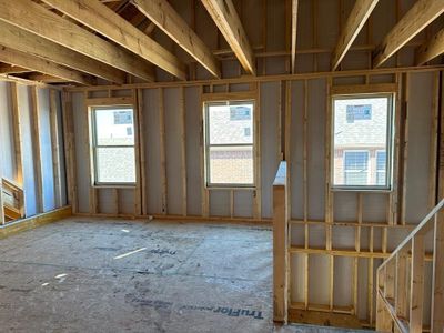 New construction Single-Family house 309 Honey Brook Lane, Aledo, TX 76008 Nueces- photo 13