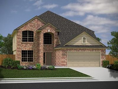 New construction Single-Family house 2922 Blenheim Park, Bulverde, TX 78163 - photo 25 25