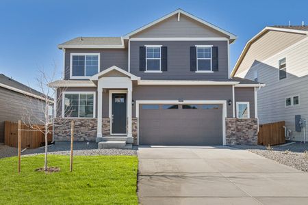 New construction Single-Family house 337 North 66Th Avenue, Greeley, CO 80634 - photo 5 5