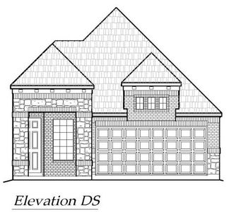New construction Single-Family house 3065 Elmwood, Fate, TX 75087 - photo 3 3