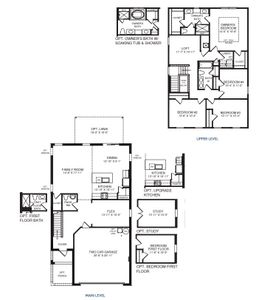 New construction Single-Family house 2225 Grand Teton Court, Deland, FL 32724 Windermere- photo 0