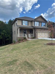 New construction Single-Family house 647 Saddle Ridge, Bremen, GA 30110 2131- photo 0