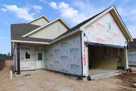 New construction Single-Family house 21903 Esparto Hills Trail, Tomball, TX 77447 Rosemary- photo 13 13