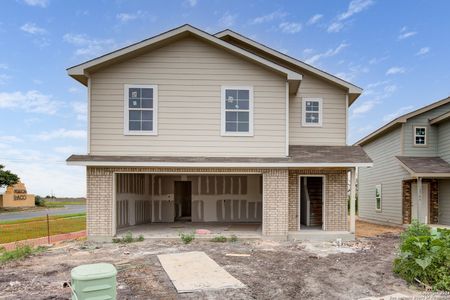 New construction Single-Family house 12702 Lorena Ochoa, San Antonio, TX 78221 McKinley- photo 6 6