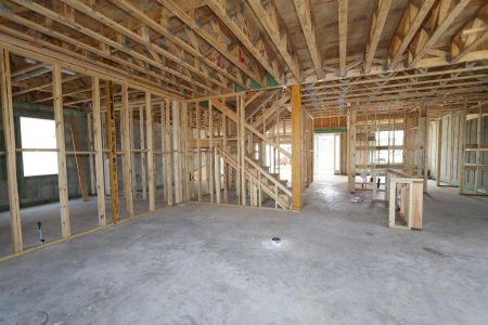 New construction Single-Family house 2522 Sunny Pebble Loop, Zephyrhills, FL 33540 Mira Lago- photo 40 40