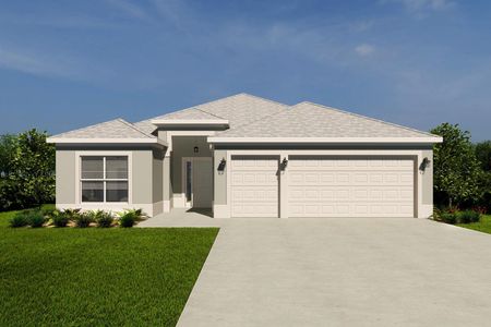 New construction Single-Family house 1120 Main Street, The Villages, FL 32159 - photo 0 0