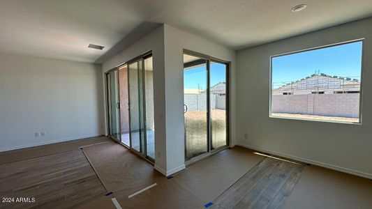 New construction Single-Family house 4131 E Bradford Avenue, San Tan Valley, AZ 85143 Larkspur Homeplan- photo 20 20