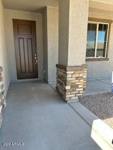 New construction Single-Family house 5499 S 251St Drive, Buckeye, AZ 85326 Residences Collection Plan 4002- photo 22 22