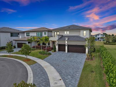 New construction Single-Family house 10790 Aqua Court, Parkland, FL 33076 - photo 79 79