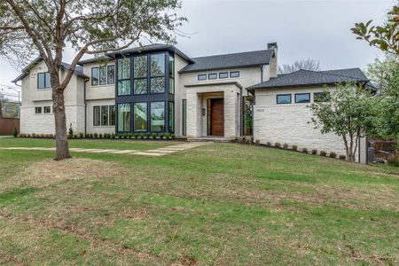 New construction Single-Family house 4205 Gloster Street, Dallas, TX 75220 - photo 0 0