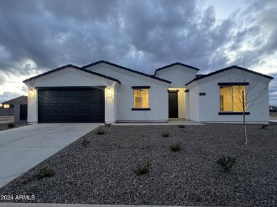 New construction Single-Family house 14160 S Capistrano Road, Arizona City, AZ 85123 - photo 0