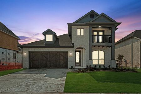 New construction Single-Family house 4141 Berylline Lane, Prosper, TX 75078 Dewberry II - photo