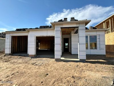 New construction Single-Family house 22698 E Roundup Way, Queen Creek, AZ 85142 - photo 1 1