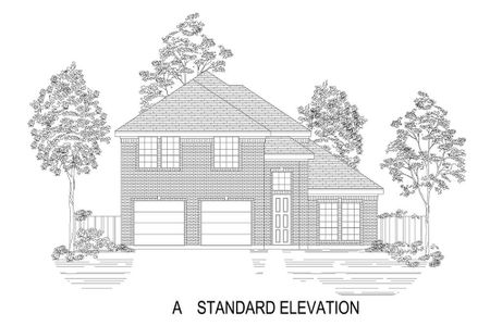 New construction Single-Family house 2603 Middleton Road, Glenn Heights, TX 75154 - photo 1 1