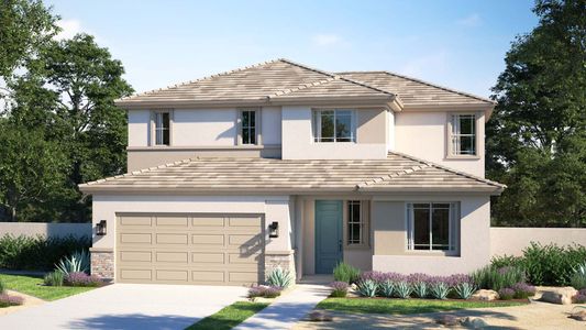 New construction Single-Family house 17547 West Fulton Street, Goodyear, AZ 85338 - photo 2 2