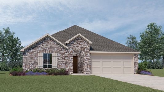 New construction Single-Family house 720 Gallop Drive, Princeton, TX 75407 - photo 0 0