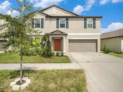 New construction Single-Family house 15530 Miller Creek Drive, Sun City Center, FL 33573 - photo 0