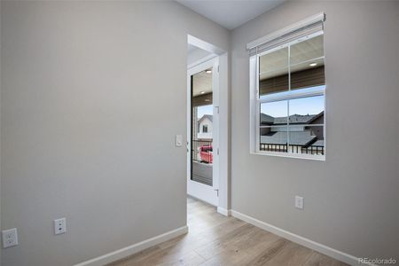 New construction Townhouse house 16728 W 93Rd Place, Arvada, CO 80007 - photo 20 20