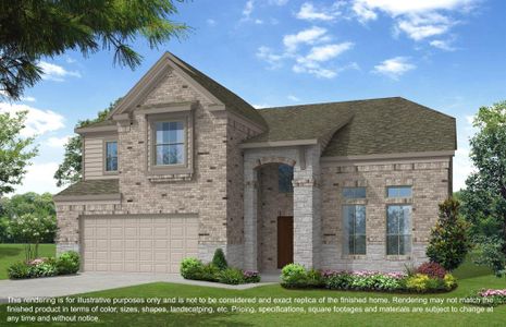 New construction Single-Family house 231 Upland Drive, Waller, TX 77484 664- photo 0 0