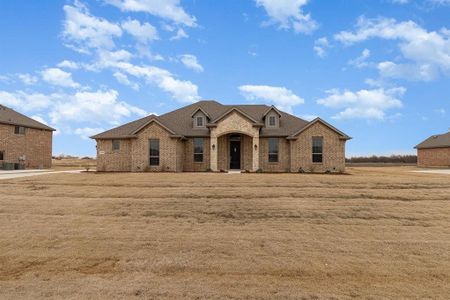 New construction Single-Family house 7420 Stonehenge Drive, Sanger, TX 76266 - photo 1 1