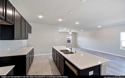 New construction Single-Family house 2819 Milton Run, San Antonio, TX 78245 Pedernales- photo 8 8