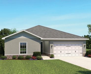 New construction Single-Family house 1125 172nd Court East, Bradenton, FL 34212 - photo 0