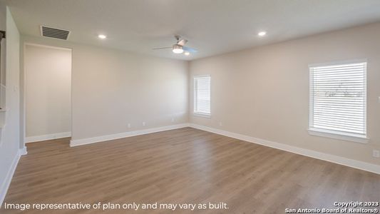 New construction Single-Family house 29061 Rock Canyon, Bulverde, TX 78163 - photo 12 12