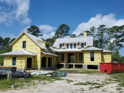 New construction Single-Family house 130 Peninsula Drive, Ravenel, SC 29470 - photo 1 1
