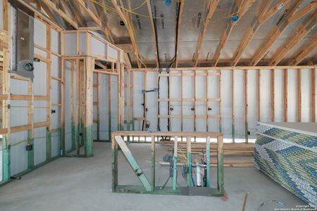 New construction Single-Family house 5023 Terlingua Pass, San Antonio, TX 78222 Freestone- photo 4 4