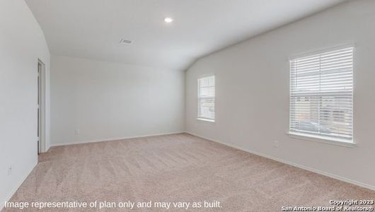 New construction Single-Family house 100 Snowy Plover, San Antonio, TX 78253 - photo 14 14