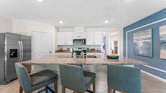 New construction Single-Family house 4145 Odyssey Way, Sanford, FL 32771 CALI- photo 9 9