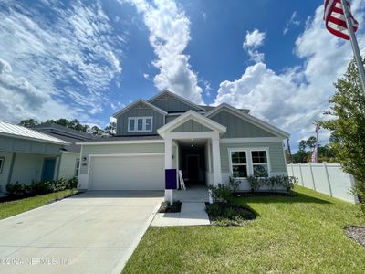 New construction Single-Family house 95214 Katherine Street, Fernandina Beach, FL 32034 - photo 0 0